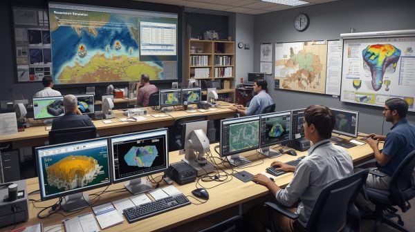 Advanced Geoscience & Reservoir Simulation Course