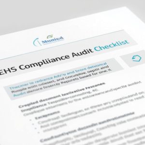 EHS Compliance Audit Checklist (Downloadable)
