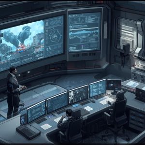 Emergency Response & Crisis Management Simulator