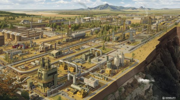 Fundamentals of Oil & Gas Operations