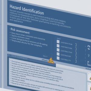 Hazard Identification & Risk Assessment e-Module