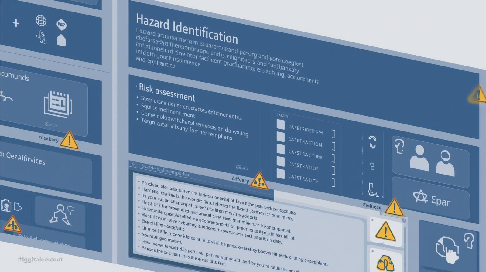 Hazard Identification & Risk Assessment e-Module