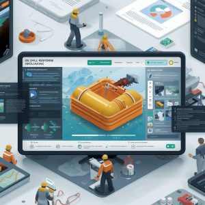 Oil Spill Response Virtual Training Toolkit