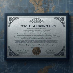 Petroleum Engineering Basics Certification
