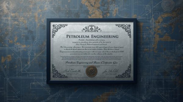 Petroleum Engineering Basics Certification