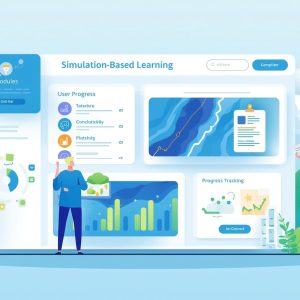 Simulation-Based Learning Platform Subscription