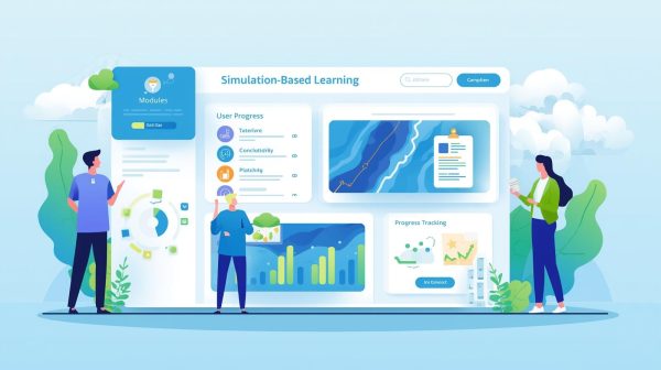 Simulation-Based Learning Platform Subscription