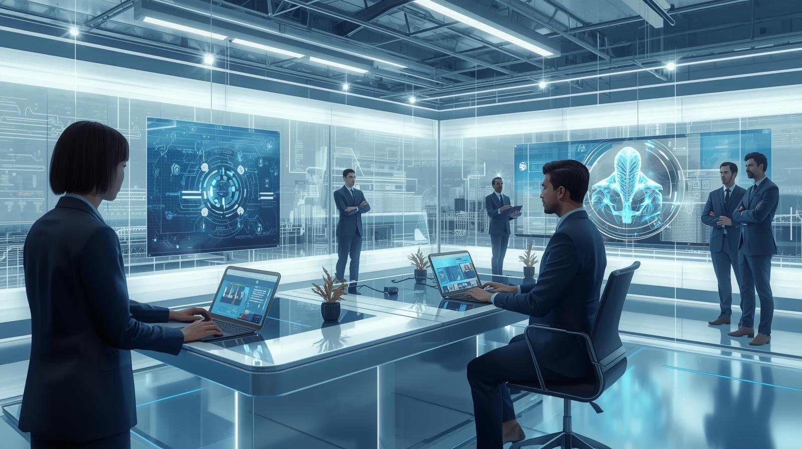 Virtual HSE (Health, Safety & Environment) Training (with simulations)